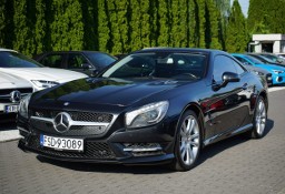 Mercedes-Benz Klasa SL R231 Panorama Kamera HarmanKardon Zarejestrowany