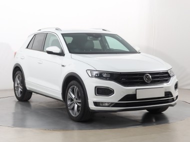 Volkswagen T-Roc , Salon Polska, Serwis ASO, VAT 23%, Navi, Klimatronic,-1