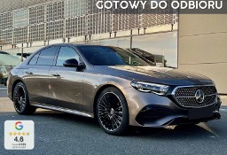 Mercedes-Benz Klasa E 220 d 4-Matic AMG Pakiet AMG Premium Plus + Night + Asystenta Jazdy Plus