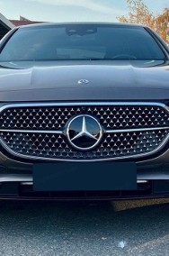 Mercedes-Benz Klasa E 220 d 4-Matic AMG Pakiet AMG Premium Plus + Night + Asystenta Jazdy Plus-2