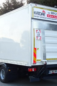Mercedes-Benz Atego 1318 Euro 6 kontener Tylko 333tys.km Udokumentowane Mercedes Atego 1318 Euro 6 kontener ładowność 6050kg Dmc ...-2