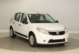 Dacia Sandero I , Klima, Parktronic