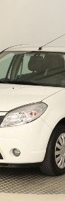 Dacia Sandero I , Klima, Parktronic-3