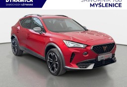 Cupra Formentor VAT 23% 1.5TSI 150KM DSG 2023 r., salon PL, NAVI, FullLink, PCC
