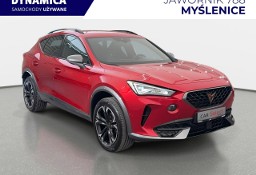 Cupra Formentor VAT 23% 1.5TSI 150KM DSG 2023 r., salon PL, NAVI, FullLink, ACC