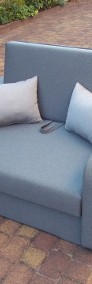 Sofka/fotel rozkładany/wygodne 1-osobowe spanie - producent-4