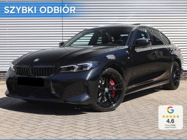 BMW SERIA 3 320d M Sport 320d M Sport 2.0 (190KM)| Szklany dach, elektryczny-1