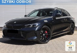 BMW SERIA 3 320d M Sport 320d M Sport 2.0 (190KM)| Szklany dach, elektryczny