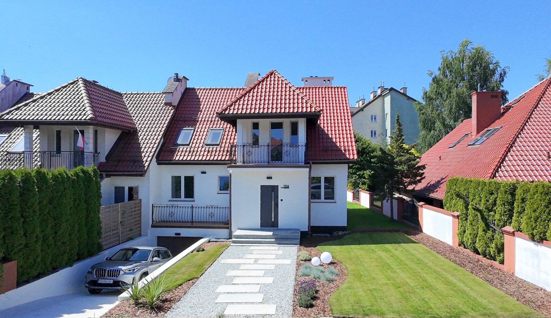 Dom na sprzedaż | Redykajny | ul. Lawendowa 10A