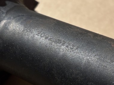 ZF Podwójne koło 2092362237 L172404 2092.362.237-1