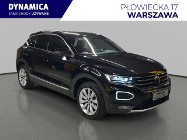 Volkswagen T-Roc VAT 23% Premium 1.5TSI 150KM DSG 2021/2022 r., salon PL, I właścicie