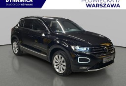 Volkswagen T-Roc VAT 23% Premium 1.5TSI 150KM DSG 2021/2022 r., salon PL, I właścicie