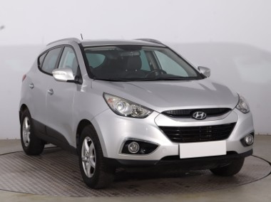 Hyundai ix35 , Skóra, Klimatronic, Tempomat, Parktronic,-1