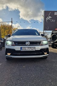 Volkswagen Tiguan II 2.0 Benzyna + LPG, R-line, Radar, Bliss, Kamera, Automat, Bluetooth-2