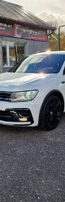 Volkswagen Tiguan II 2.0 Benzyna + LPG, R-line, Radar, Bliss, Kamera, Automat, Bluetooth-4