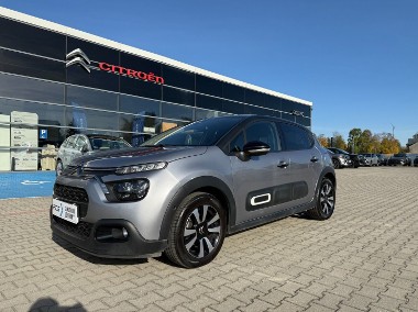Citroen C3 III 1.2 PureTech Shine*Salon Polska*Kamera Cofania*Serwis ASO*Bezwypadko-1