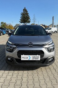 Citroen C3 III 1.2 PureTech Shine*Salon Polska*Kamera Cofania*Serwis ASO*Bezwypadko-2