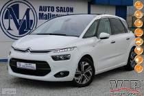 Citroen C4 Picasso II SzklanyDach Navi Kamera Radar Xenon Masaże 2xPDC ParkAssist El.Klapa