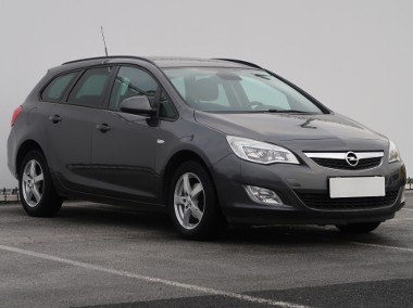 Opel Astra J , Tempomat, Parktronic, Podgrzewane siedzienia,ALU-1