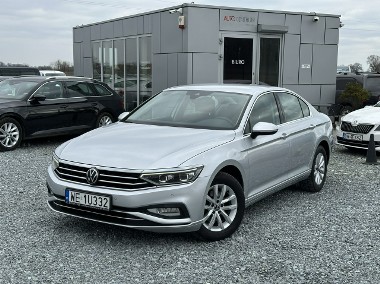 Volkswagen Passat B8 2.0 TDI 150KM DSG 2020r, IQ LED, ACC, Salon PL, FV23%, kamera, serwi-1