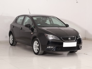 SEAT Ibiza V , Navi, Klimatronic, Parktronic