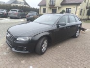 Audi A4 IV (B8) Sprowadzony opłacony stan BDB