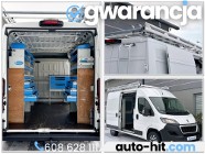 Peugeot Boxer L2H2 Warsztat Bagażnik Klima 130KM *104.700km /www.auto-hit.com/