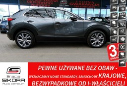 Mazda CX-30 150KM Fulled GWARANCJA FABRYCZNA do 2029-03 Krajowy Bezwypadkowy 1-W