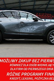 Mazda CX-30 150KM Fulled GWARANCJA FABRYCZNA do 2029-03 Krajowy Bezwypadkowy 1-W-2