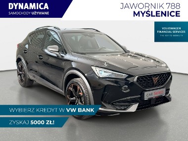 Cupra Formentor VAT 23% 2.0TSI 190KM DSG 4drive 2024 r., salon PL, HAK, I właściciel-1