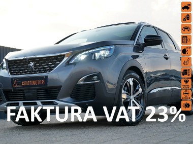 Peugeot 3008 II GT ful led pełna skóra masaze hak kamery EL.KLAPA blis FOCAL max opc-1