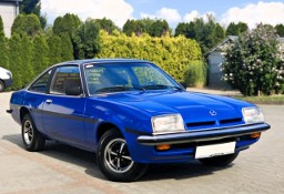 Opel Manta B A U T O M A T Opinia rz