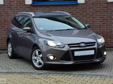 Ford Focus III 1,0 125 KM Titanium ,-1