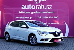 Renault Megane IV 100% Org. Lakier / Fotele pół-skóra / Przebieg Autostradowy