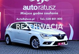 Renault Megane IV Rezerwacja / 100% Org. Lakier / Fotele pół-skóra