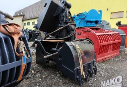 Czerpak hydrauliczny łyżka chwytak rotator Verachtert CW40 CW30 CW20