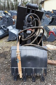 Czerpak hydrauliczny łyżka chwytak rotator Verachtert CW40 CW30 CW20-2