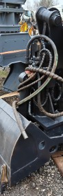 Czerpak hydrauliczny łyżka chwytak rotator Verachtert CW40 CW30 CW20-3