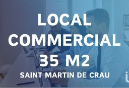 Lokal SAINT-MARTIN-DE-CRAU