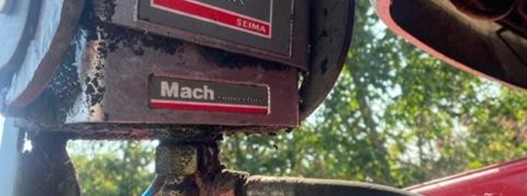 Szybkozłącze kombajnu massey ferguson Mach 7 connectors seima-1