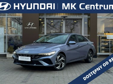 Hyundai Elantra V 1.6 MPI 6MT (123 KM) SMART + DESIGN+ TECH - dostępny od ręki!-1