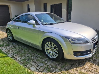 Audi TT 8J, 2.0 turboFSI,polski salon, kod silnika BWA EA113-1