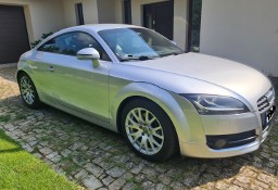 Audi TT II (8J) Audi TT 8J, 2.0 turboFSI,polski salon, kod silnika BWA EA113