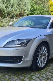 Audi TT 8J, 2.0 turboFSI,polski salon, kod silnika BWA EA113-2