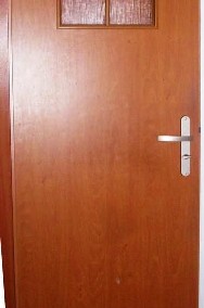 Drzwi łazienkowe z zamkiem-2