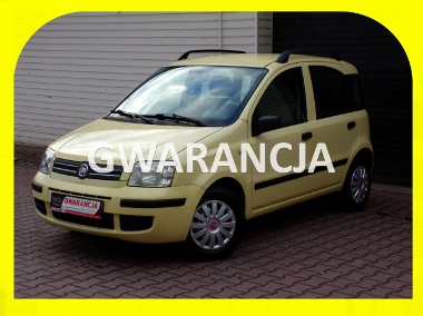 Fiat Panda II Klimatyzacja /Gwarancja /1,2 /60KM /-1