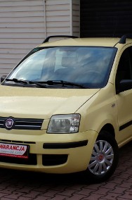 Fiat Panda II Klimatyzacja /Gwarancja /1,2 /60KM /-2