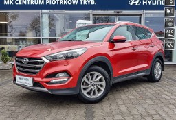 Hyundai Tucson III 1.7CRDI 115KM Style Alu Salon Polska od Dealera Navi LED