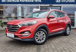 Hyundai Tucson III 1.7CRDI 115KM Style Alu Salon Polska od Dealera Navi LED