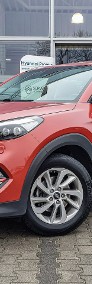 Hyundai Tucson III 1.7CRDI 115KM Style Alu Salon Polska od Dealera Navi LED-3